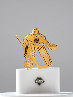 Брошь Вратарь