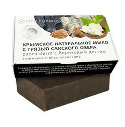 MED formula PSORA-DERM с березовым дегтем - Мануфактура дом природы фото 2