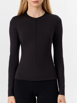 Джемпер женский черный - Mark formelle фото 4