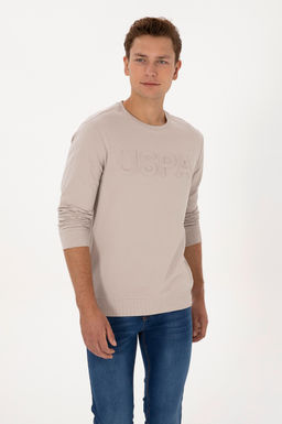 Erkek Ta_ Basic Sweatshirt - U.s. polo assn фото 3