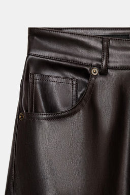 BALLOON TROUSERS WITH POCKETS - Zara фото 3