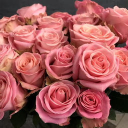 Роза Хермоза чайно-гибридная