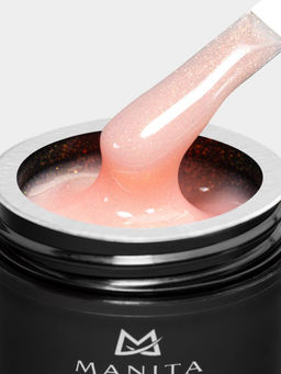 Manita Professional Гель моделирующий для ногтей / Builder Gel Fairies №04, 15 мл