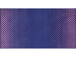 Полотенце махровое 6с102.413ж1 Градиент сердца(пурпурн3) 81х160см