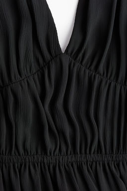 Vestido con espalda descubierta - H&m фото 7