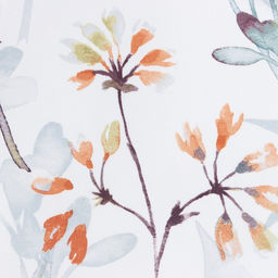 Скатерть Доляна. Акварельные листья, 145?180 см, 100% п/э