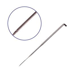 Gamma FN-008 Иглы для валяния (фелтинга) запасные в пластиковой упаковке с европодвесом 5 шт №38 средние, тип корона