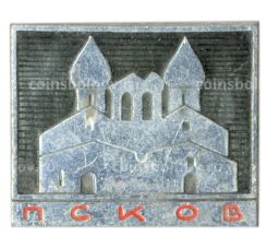 Значок Псков