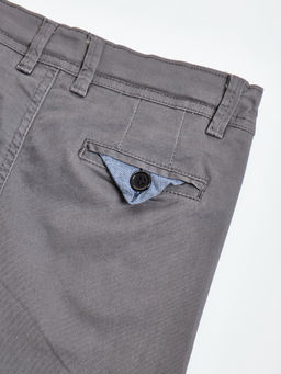 Брюки для мальчика 33-ММ8861 т.серый - Mini maxi фото 13