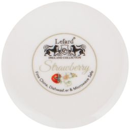 БАНКА С КРЫШКОЙ LEFARD STRAWBERRY 11*16,5 СМ 600 МЛ  фото 5