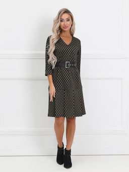 Платье П4-5605 - Wisell фото 3