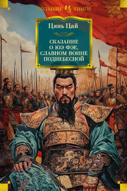 Сказание о Юэ Фэе, славном воине Поднебесной (с илл.). Цянь Цай - Иностранка фото 2