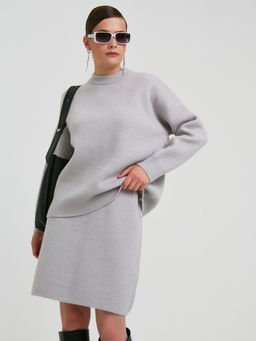 Юбка вязаная - Stilla фото 6