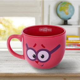 Кружка Смешарики, 270 мл, цвет МИКС  фото 6