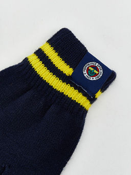 Fenerbahe Nak??l? Erkek ?ocuk Eldiven