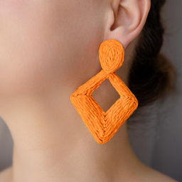 Серьги Арт. 34-0600-Y - MyGemma фото 2