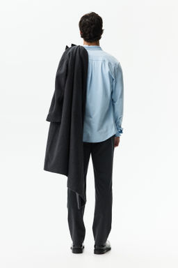 Chinos Four-way stretch - H&m фото 5
