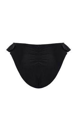 TRENDYOLMILLA Yesil F?rf?rl? Normal Paca Bikini Alt? TBESS23BA00173  фото 24