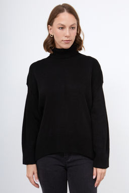 Свитер oversize с шерстью GRIOL  фото 3