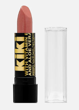 KIKI Помада CLASSIC Aloe&Vitamin E 134 молочный шоколад