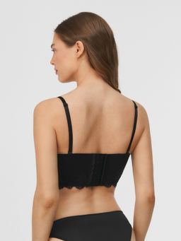 10204240005 Полуграция жен. Adelara черный - Concept club фото 4