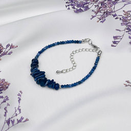 Браслет из Содалита 16,5 см +