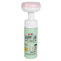 Happy Lab Kids Пенка для умывания для нежных личиков и ручек, 150 мл