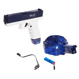 УЦЕНКА Водный пистолет Глок, работает от аккумулятора, 23 см