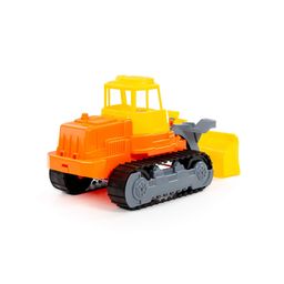 Гусеничный трактор-погрузчик - Полесье фото 3