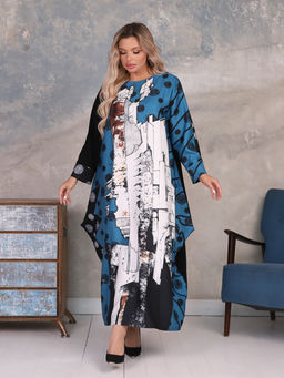 Платье П5-5079/9 - Wisell фото 4