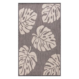 Ковер Циновка прямоугольный 80*150 см, e4164/a2/19, ПП 100%, джут