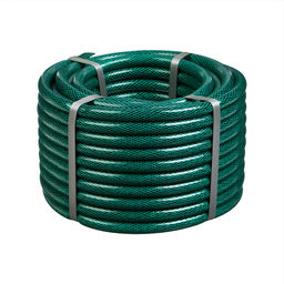 Шланг поливочный, ПВХ, 25 м (1/2), армированный, ВОЕННЫЙ - Simaland фото 3