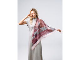 Платок женский Lanotti картина/№9