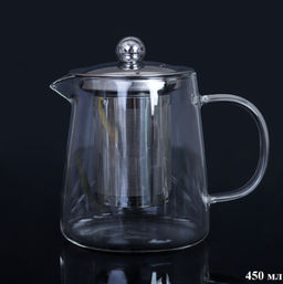 Чайник заварочный 450 мл / LCTP2601 /уп 100/ - ГалеонТрейд фото 5
