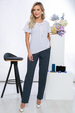 Костюм Бриз (индиго) К5089 - Lt collection фото 6