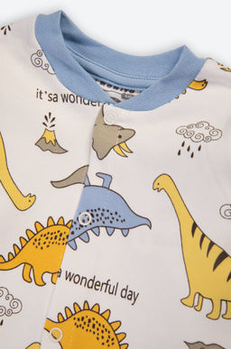 Джемпер из интерлока для мальчика Bonito  фото 11