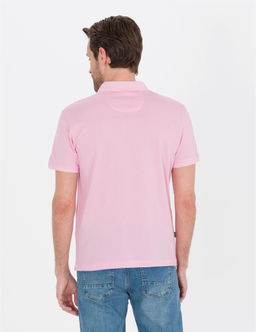 Pembe Slim Fit Polo Yaka Merserize Ti__rt - Pierre cardin фото 5