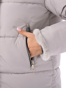 куртка  синтепон 300гр/м - А+б коллекция фото 9