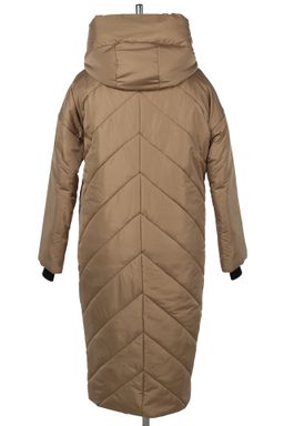 Куртка женская зимняя (синтепон 300) - El podio фото 9