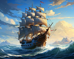 Алмазная мозаика на подрамнике 40х50