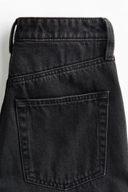 Wide High Waist Jeans - H&m фото 20
