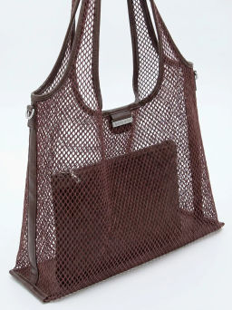 Сумка 58562 coffee Velina Fabbiana-Safenta