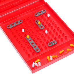 Настольная игра Морской бой, 2 раздельных поля - Лас играс kids фото 20