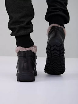 Ботинки на меху - Woopy фото 6