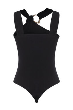 TRENDYOLMILLA Siyah Aksesuar Detayl? C?tc?t? Orme Body TPRSS25BD00002  фото 8