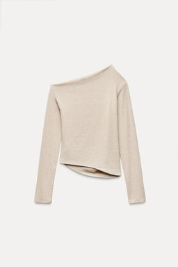 ASYMMETRIC TOP - Zara фото 14