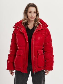 Куртка женская 12511-22035 red