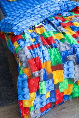 КПБ Леголенд, Бязь