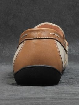 02-8064 WHITE Полуботинки мужские (натуральная кожа) - Фабричный китай фото 8