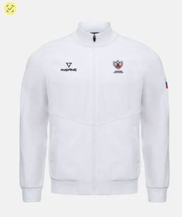 Куртка парадная INSANE RBF IN25-OS100-К, белый